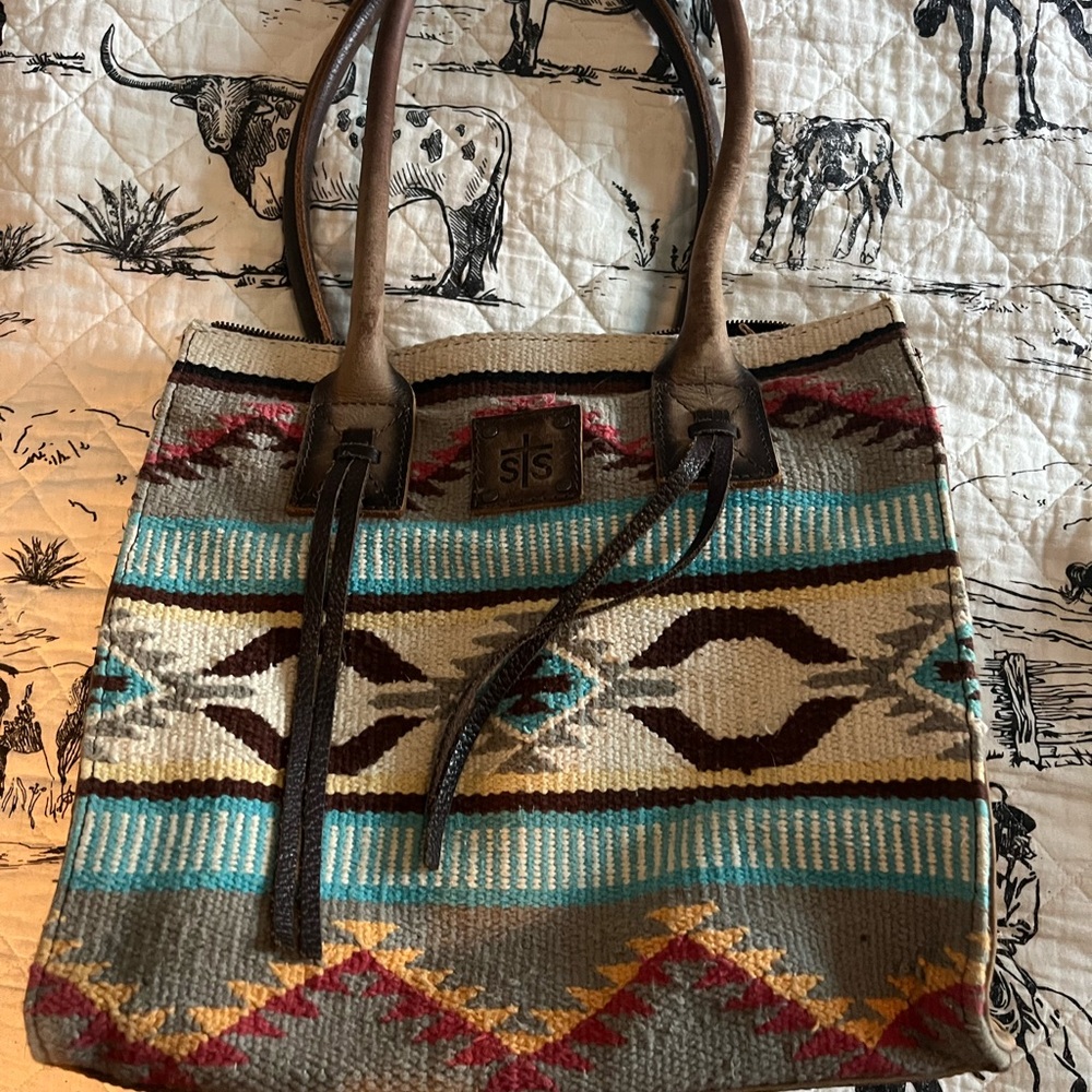 STS Serape Bag